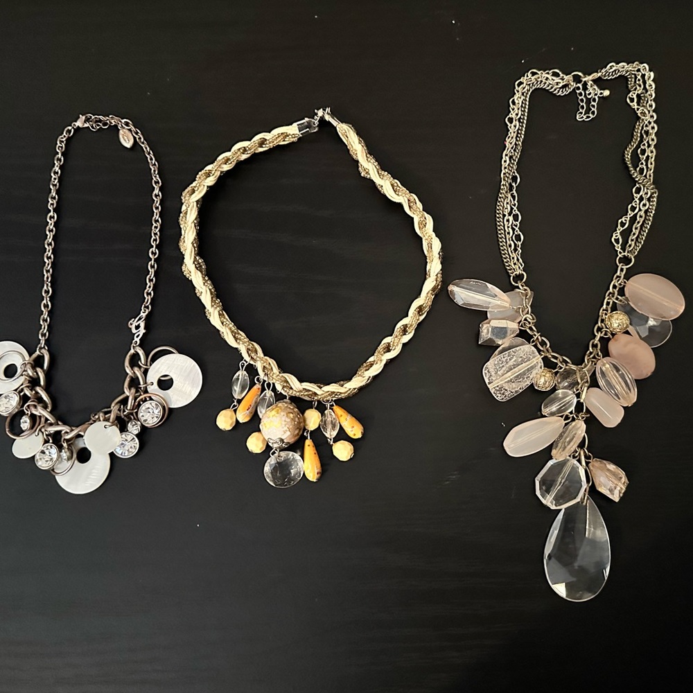 Necklaces